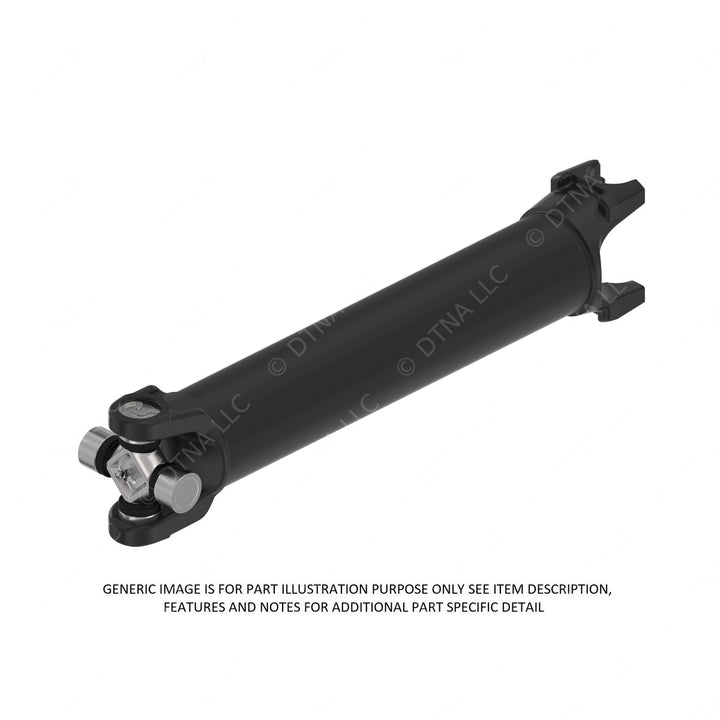 A09-10742-500 D/S-MAIN SPL90-PTD