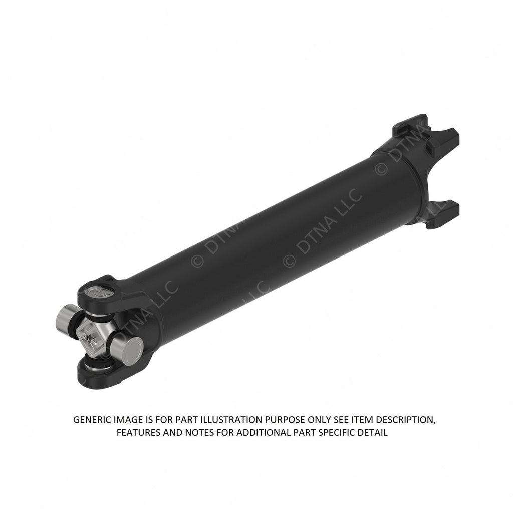 A09-10742-660 DRIVESHAFT-MAIN SPL90-