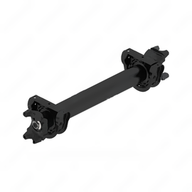 A09-12080-008 JSHAFT 1710HR DBL M/S,26.34