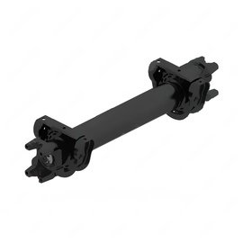 A09-12081-000 JSHAFT 1710HR DBL M/S,19.06