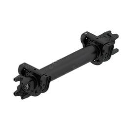A09-12081-009 JSHAFT 1710HR DBL M/S,50.31
