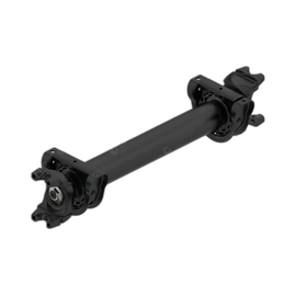 A09-12082-005 JSHAFT 1760HR DBL M/S,24.815