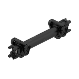 A09-12086-001 JSHAFT SPL170 DBL M/S,23.70