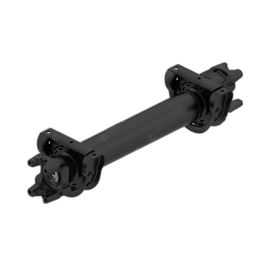 A09-12086-002 JSHAFT SPL170 DBL M/S,27.26