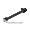 A09-50037-612 DRIVELINE-RPL35-FLG M/SHIP 61.5"