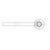 A10-12393-000 BRKT-SHK,LWR,S,.625,4.