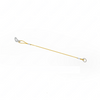 A12-15464-130 LABLE,RING ,LOOP,BSHG,