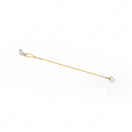A12-15465-047 CBL-RING LOOP,YLW,P4