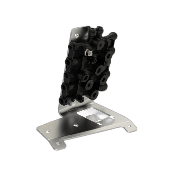 A12-16817-003 ASY-BRACKET MANIFOLD FLH 07