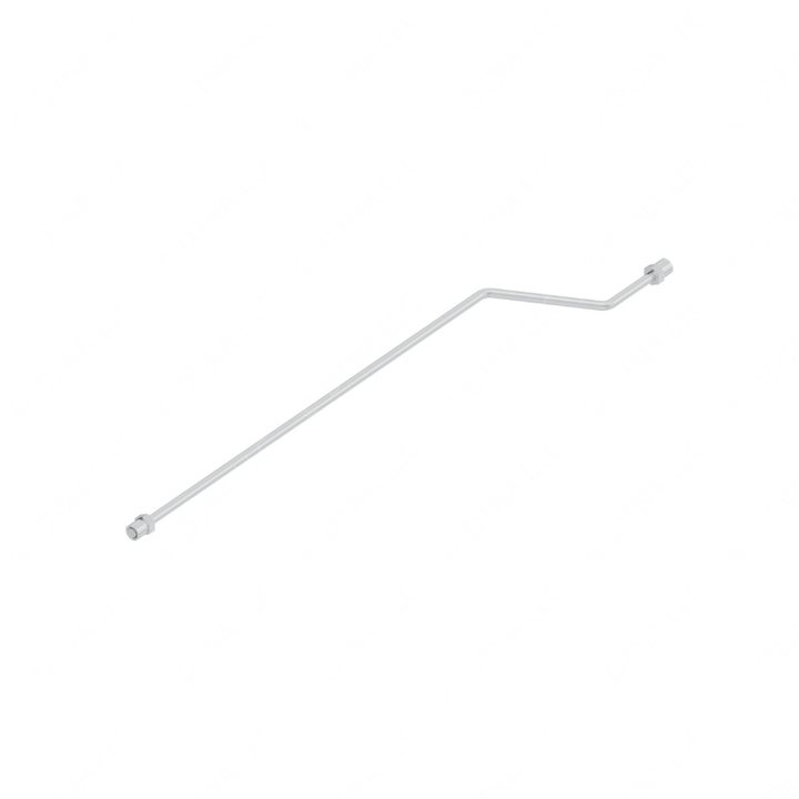 A12-17098-002 END-TUBE,HYD,RRAXLE,FL