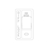 A12-17273-003 VALVE ASSY-DIFF LOCK,R