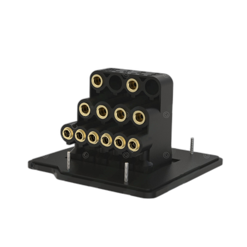 A12-18075-001 JUNCTION BLOCK - AIR LINES