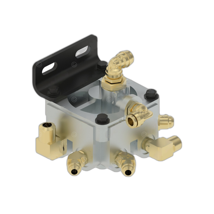 A12-19709-000 ASSY PARK BRAKE VALVE