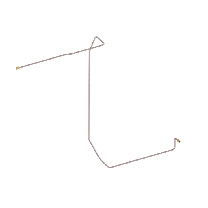 A12-20121-000 TUBE-HYD,RIGHT RR,SPLY