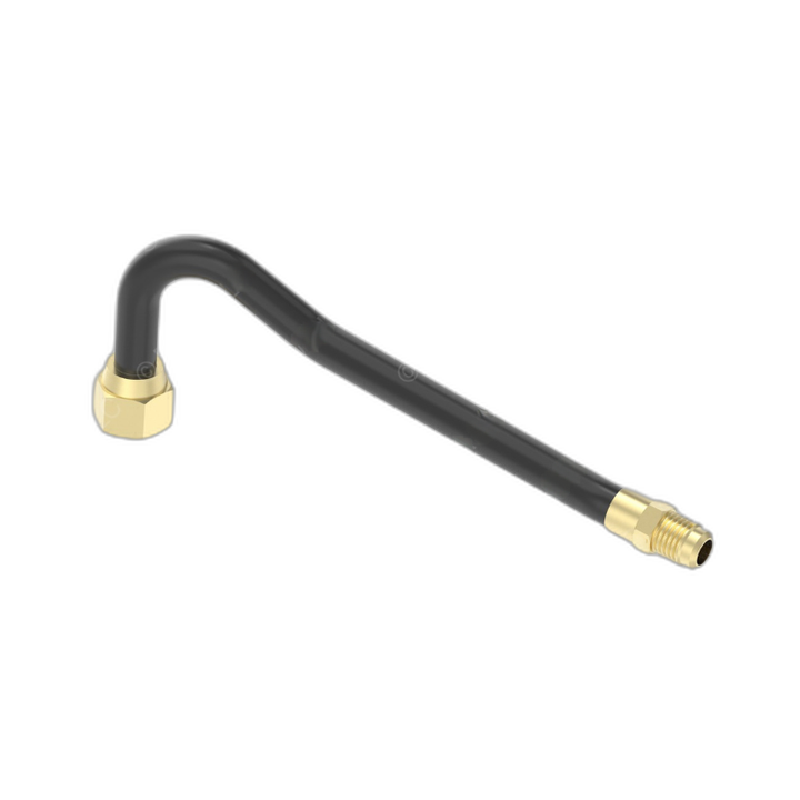 A12-22817-001 PIPE-DISCH,SHORT,HDEP,STL