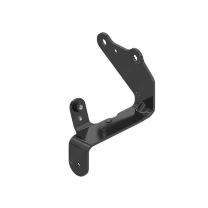 A12-23104-000 SUPPORT BRACKET,ISC,2010,DISCHARGE