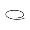 A12-23236-095 HOSE ASSY-WIREBRAID, 10,HITEMP