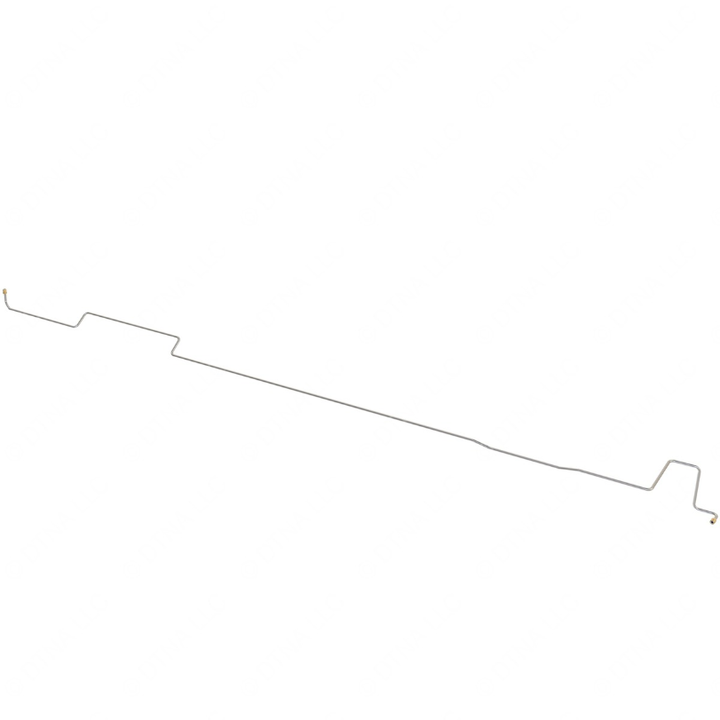 A12-24457-001 TUBE-DEL FRONT,LH,POS1,HIGH ENGINE MOUNT