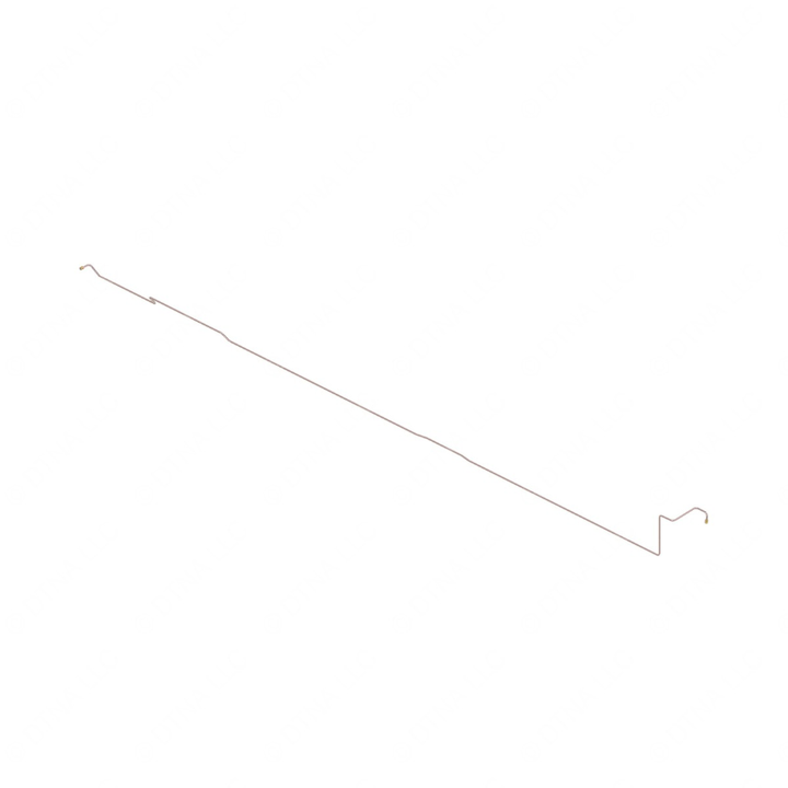 A12-24457-005 TUBE AY,DEL FRT,LH,POS3,HIGH