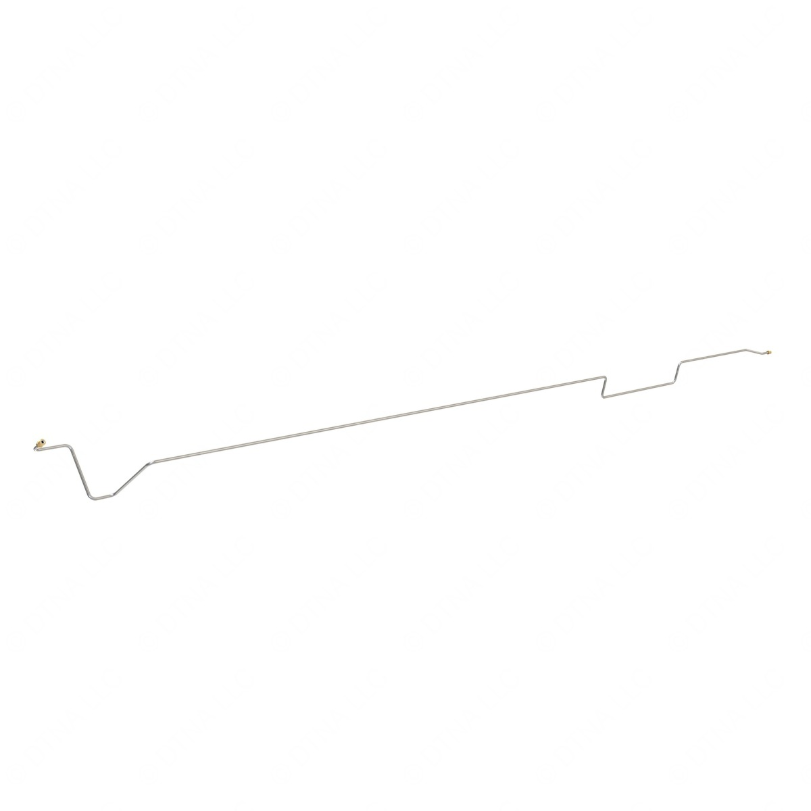 A12-24458-001 TUBE-DEL FRONT,RH,POS1,HIGH ENGINE MOUNT