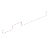 A12-24459-002 TUBE-MASTER CYLINDER,RR,POS2,LOW ENGINE