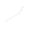 A12-24502-000 TUBE-FUEL LINE,HYDR,FL