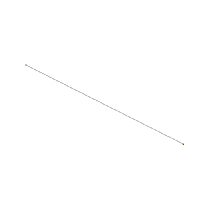 A12-24750-157 TUBE-HYDRAULIC,STEEL,1/4 INCH OD,1575MM