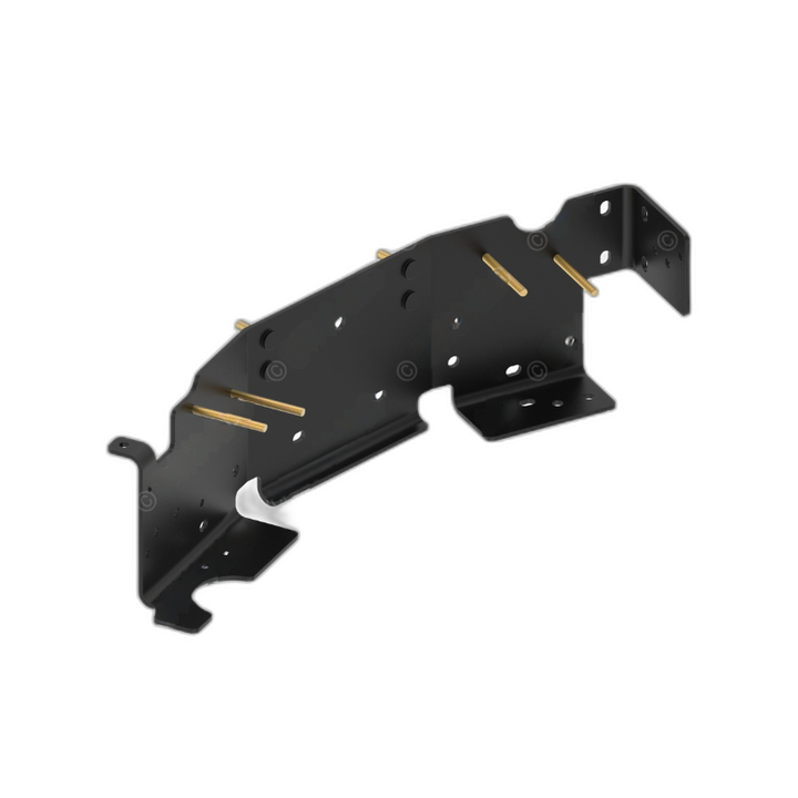 A12-25518-000 BRACKET-UNDER ENGINE CROSSMEMBER,ABS