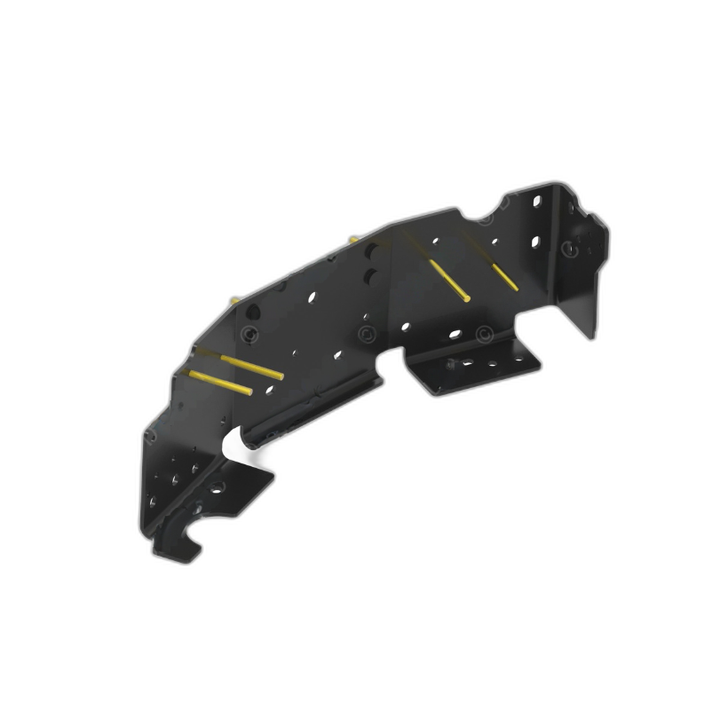 A12-25518-004 BRKT-ASSY,UNDER ENG XM,ABS