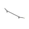 A12-27542-000 TUBE-DISCHARGE,FPT,LH RAIL,DD13