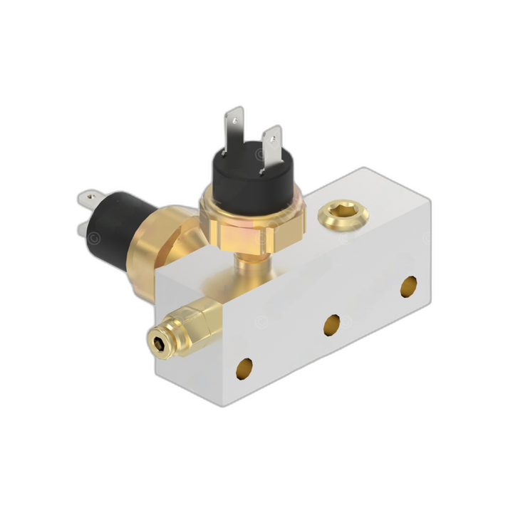 A12-27705-000 MANIFOLD-1 N.C. 70 PSI