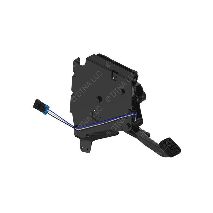A12-27956-000 PEDAL-BRAKE,PARK,W/INTERLOCK
