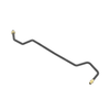 A12-28604-000 TUBE-DISCH,FPT,ISX,2 CYL