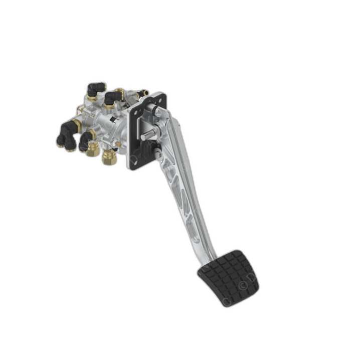A12-29025-003 FT VLV-M2,2V,THV,PSHR,NATG
