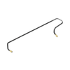 A12-29112-000 PIPE-DISCH,OVER RADIATOR