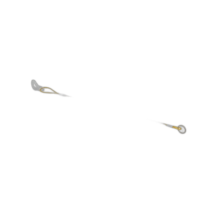 A12-30017-086 CBL-RING LOOP,YELLOW,DEF,P4