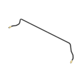 A12-30698-000 PIPE-DISCH,OVER RADIATOR