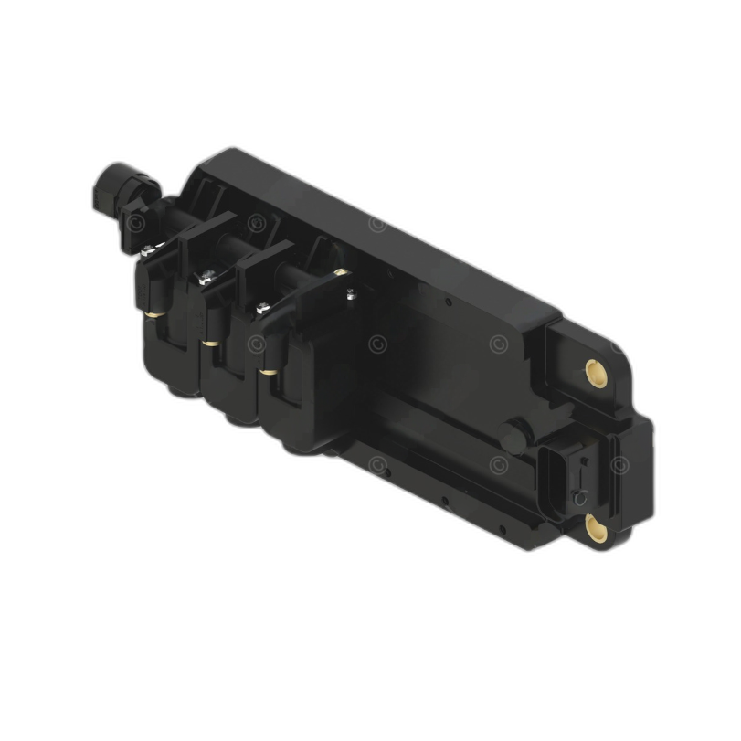 A12-32241-003 BANK-ECP,3 SOLENOIDS