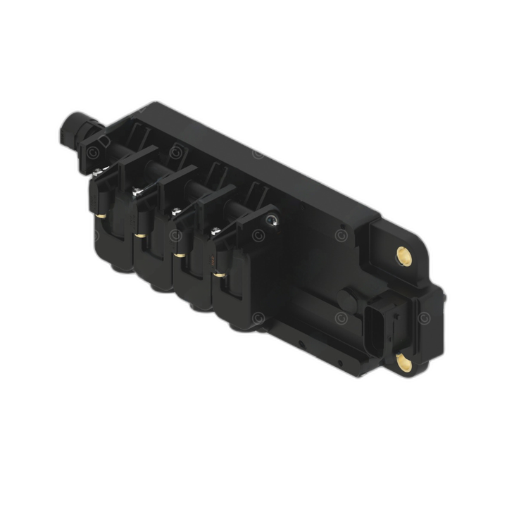 A12-32241-004 BANK-ECP,4 SOLENOIDS