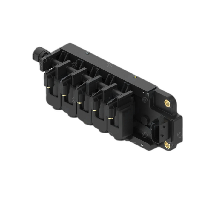 A12-32241-005 BANK-ECP,5 SOLENOIDS