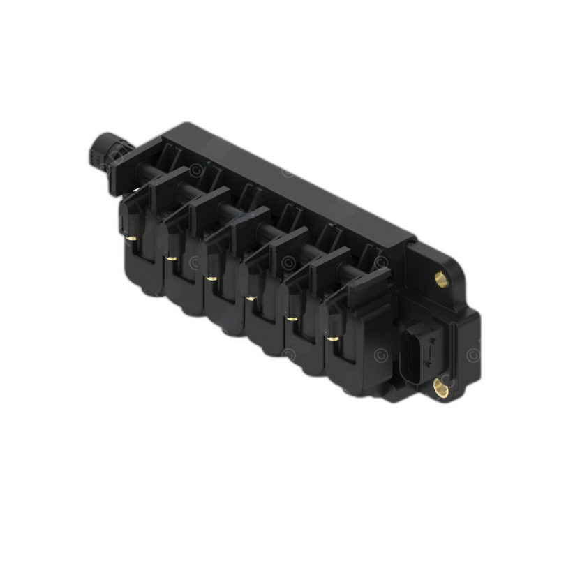 A12-32241-006 BANK-ECP,6 SOLENOIDS