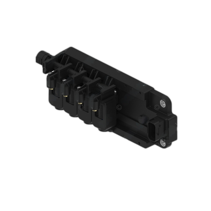 A12-32241-014 BANK-ECP,4 SOLENOIDS