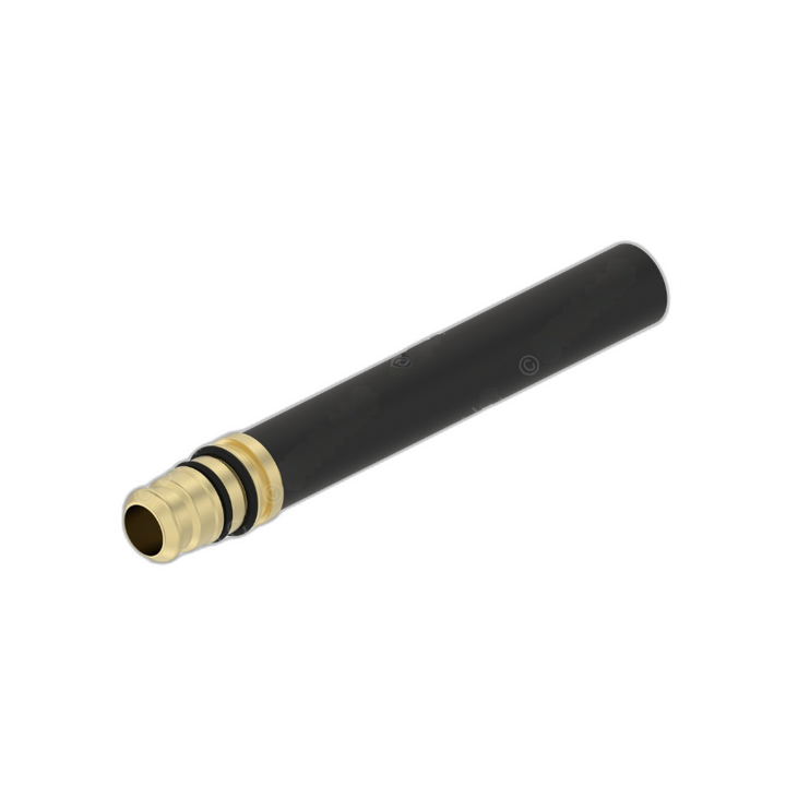 A12-33387-000 VOSS FTG ASSY,5/8NYL,BLK,4