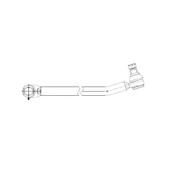 A14-12349-000 ROD-STEERING CONNECTION,DRAG LINK