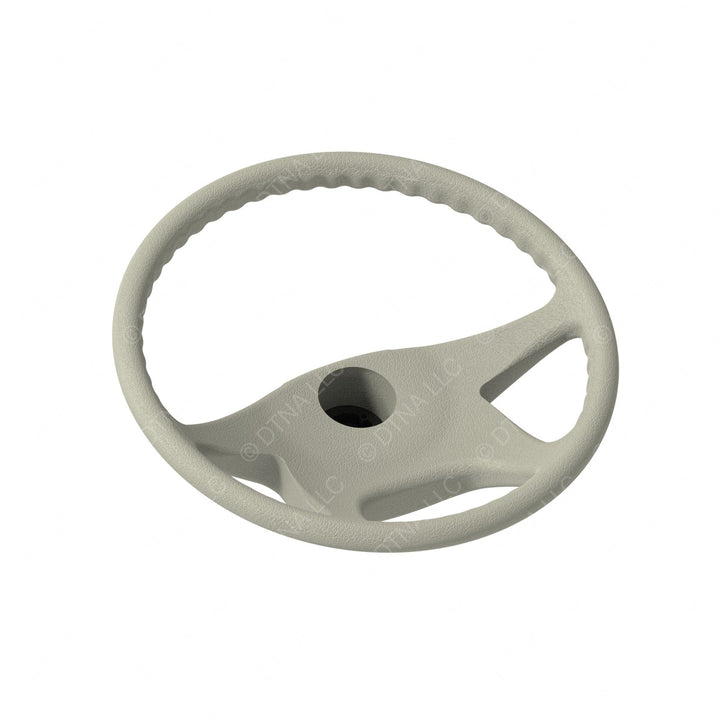 A14-12612-002 STEERING WHEEL-450MM,BASIC,AGATE