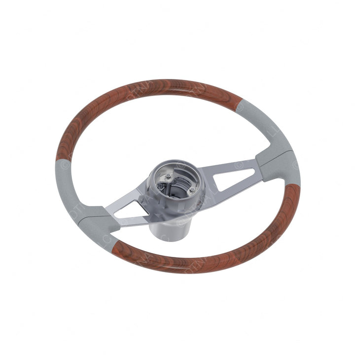 A14-14568-003 WHEEL-STEERING,450MM,AGAUGE,O-BRL,LTH