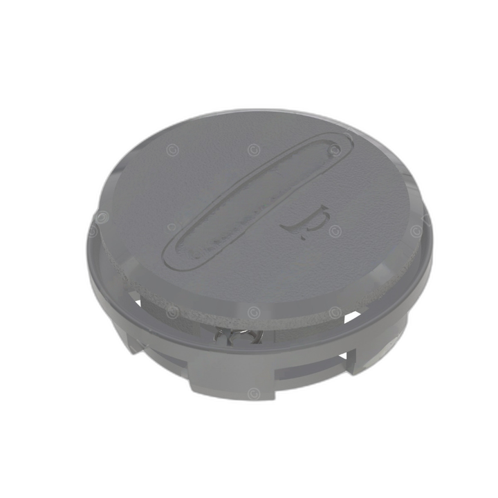 A14-15472-001 BUTTON-HORN,ELECTRIC,GRAY