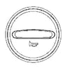 A14-16072-000 BUTTON,HORN,THOMAS