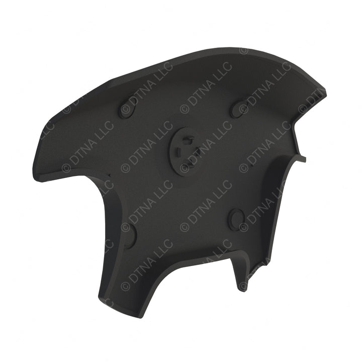 A14-16324-000 CAP-CENTER STEERING WHL BLK