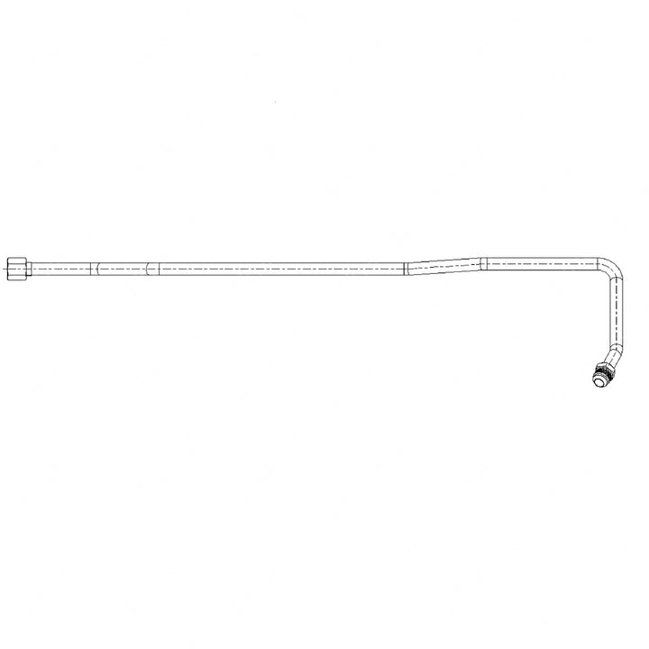A14-17228-000 TUBE,CUBR,PS,RET,THRU FRM